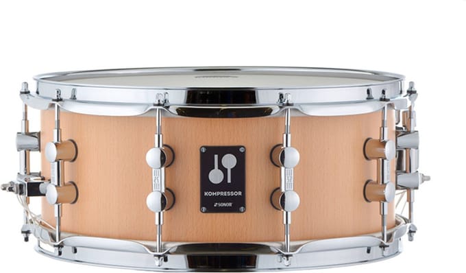 Sonor Kompressor Beech 14x6 snaredrum - Snaredrum