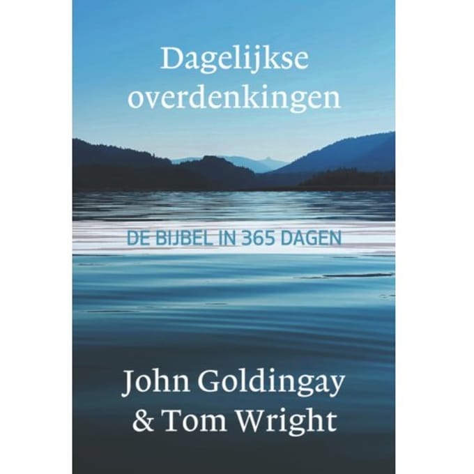 Dagelijkse Overdenkingen - John Goldingay