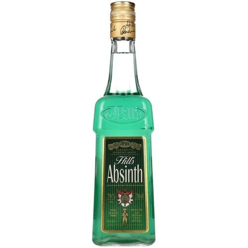 Hill's Absinth 70% Vol. 0,7l
