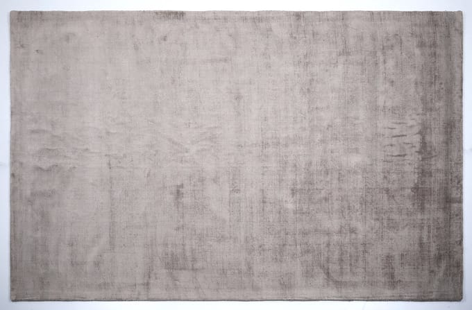Dutch Lifestyle - Vloerkleed Berlin Mid Grijs 160x230cm - Viscose