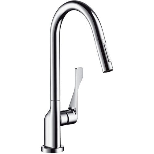 AXOR Citterio single lever kitchen mixer 39835000