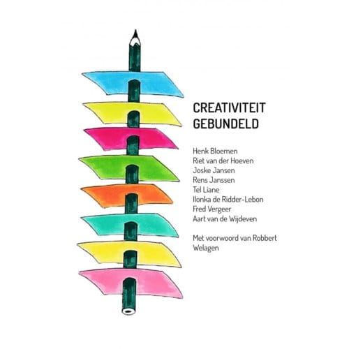 Creativiteit Gebundeld - Diverse Auteurs