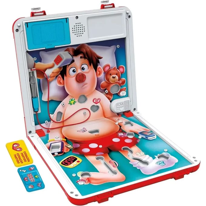 Bordspellen Hasbro Operation Game