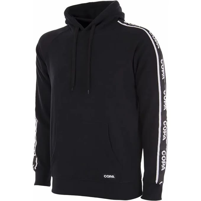 COPA - COPA Logo Hoodie - Mannen - Zwart - M
