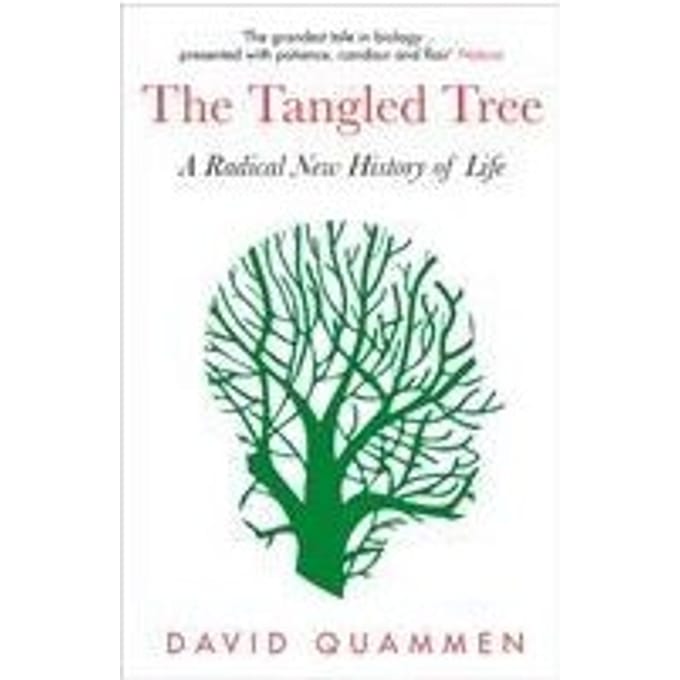 The Tangled Tree - David Quammen