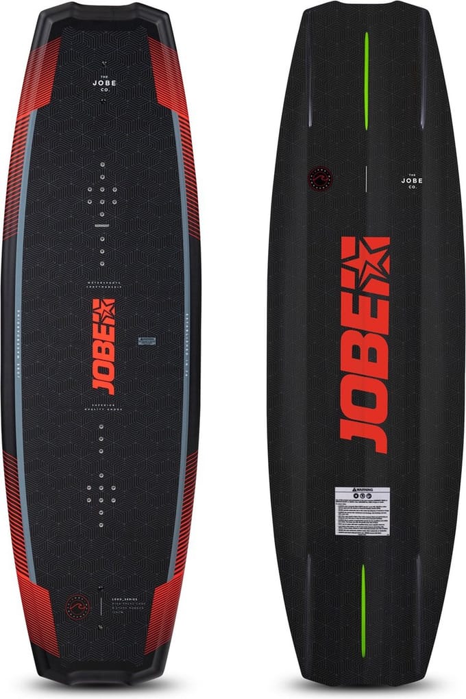 Jobe Logo Series Wakeboard - 138
