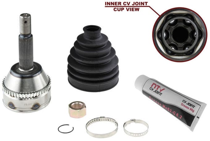 Homokineet reparatie set OEM 1511458