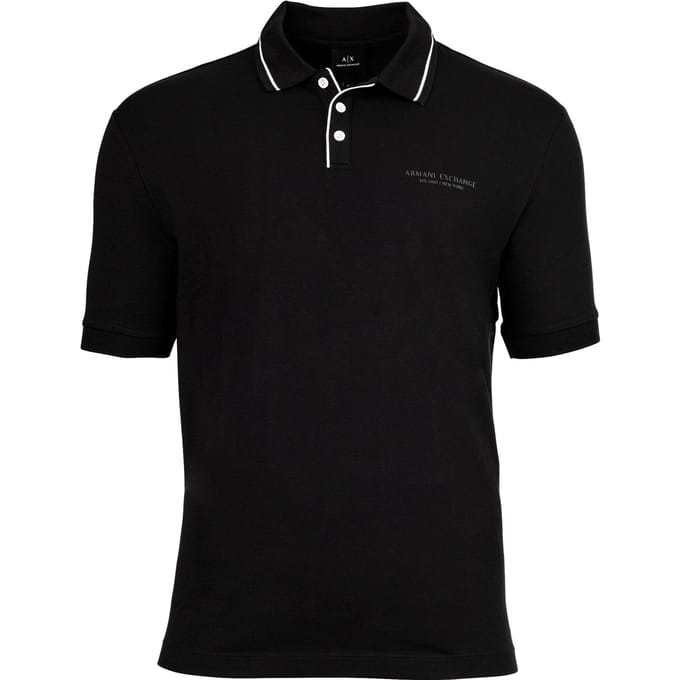 Armani Exchange Poloshirt POLO SHIRT Set van 1