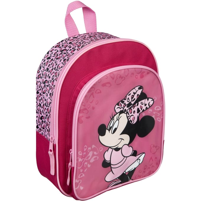 Undercover - Minnie Mouse Rugzak DeLuxe - Nylon - Roze -