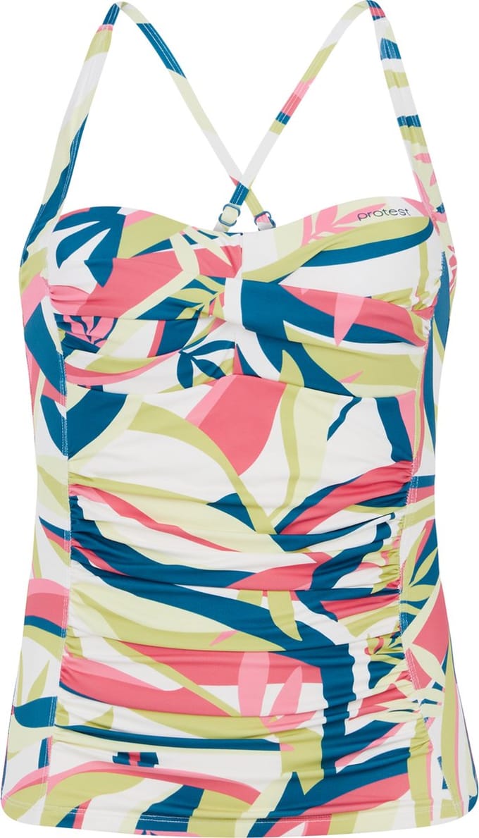 Protest Mixlusci – Tankini top Dames – B&C-Cup – Verstelbare bandjes