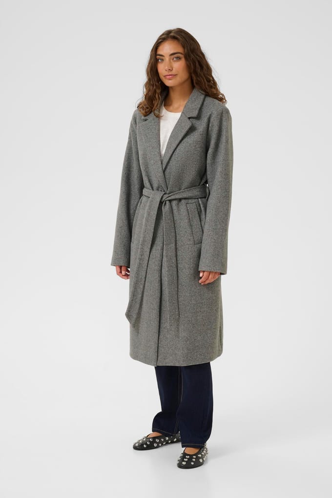 Jas CUpalona Jas Fitted grey