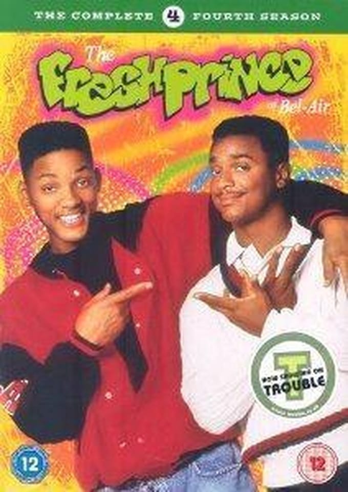 Fresh Prince Of Bel Air Season 4