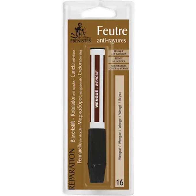 Bijwerkstift Wengue