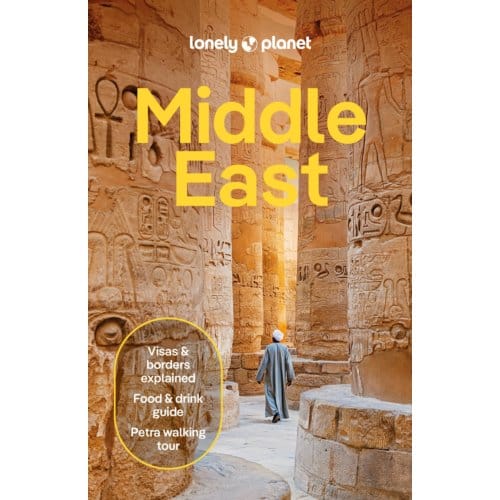 Lonely Planet Middle East - Lonely Planet Country Guide