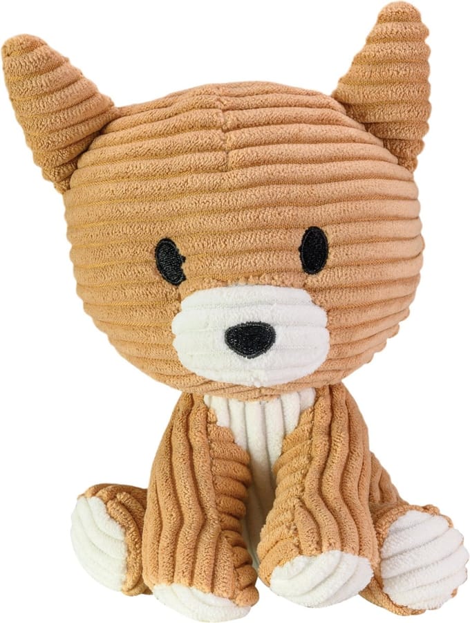 Lumo Velvet Cat Minka - Classic - 15cm