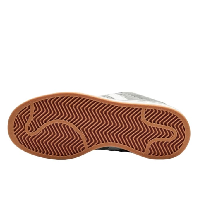 Adidas Campus Kindersneakers - Grijs - Maat 36 2/3 - Suède