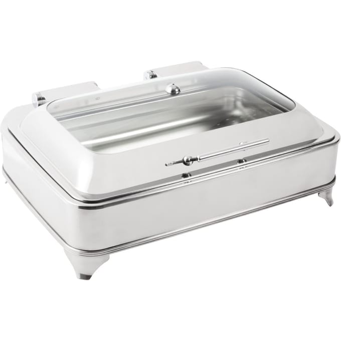 Olympia Rechthoekige Elektrische Chafing Dish GD128 - Horeca & Professioneel