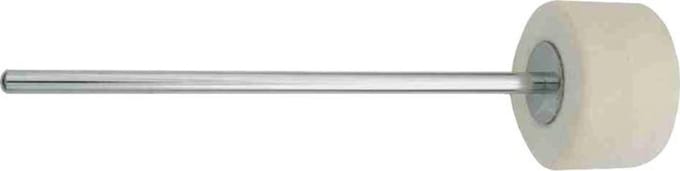 Gibraltar Bass Drum Beater SC-3261, vilt - Bass drum beater