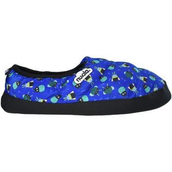 Nuvola- Sloffen Unisex- Blauw- 44/45