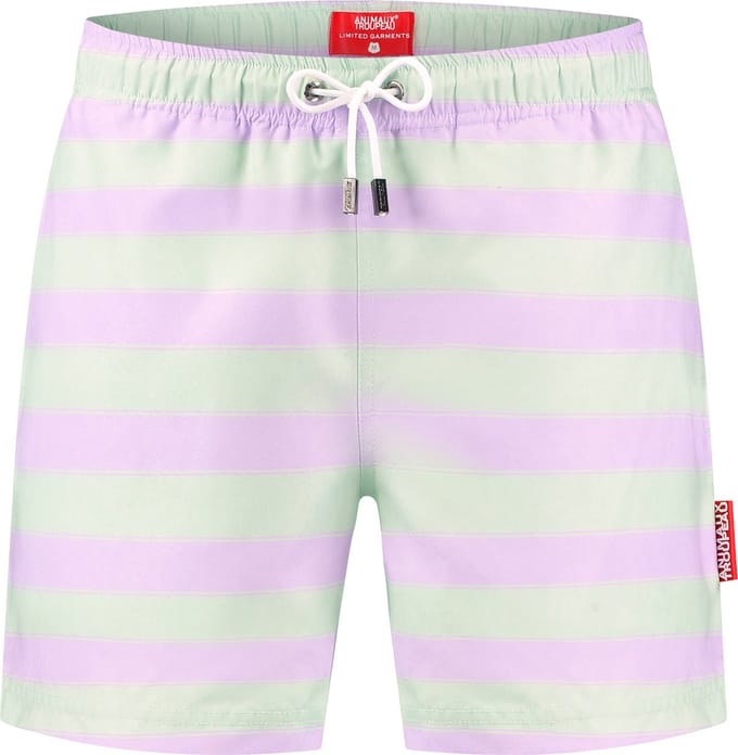 Purple Pastel | Zwembroek | Animaux Troupeau