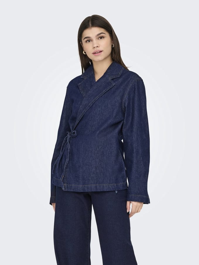 ONLY Denim jas ONLELLIS Denim jas