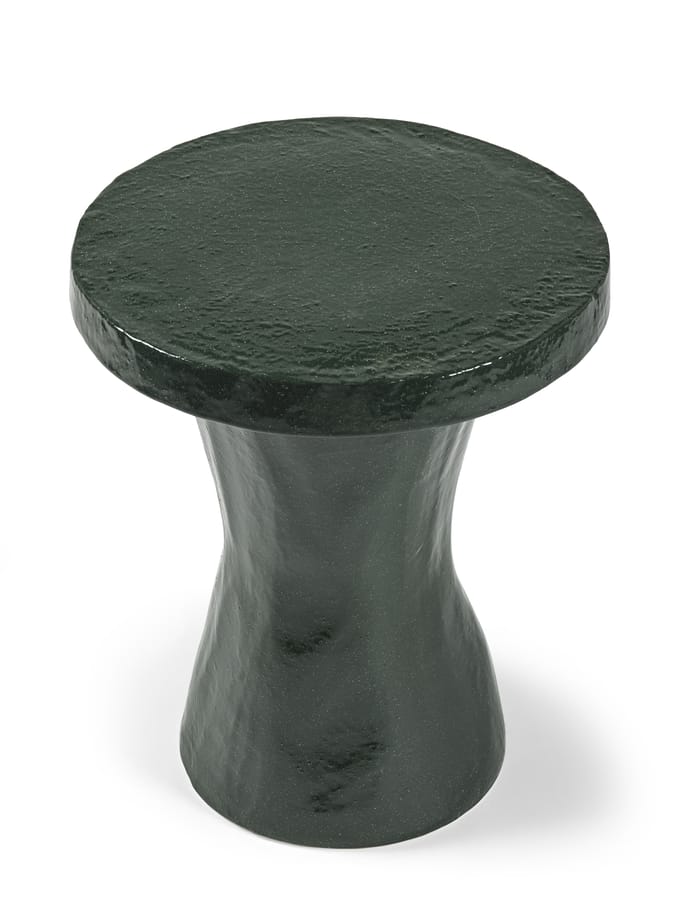 Serax Caro bijzettafel 09 - dark green