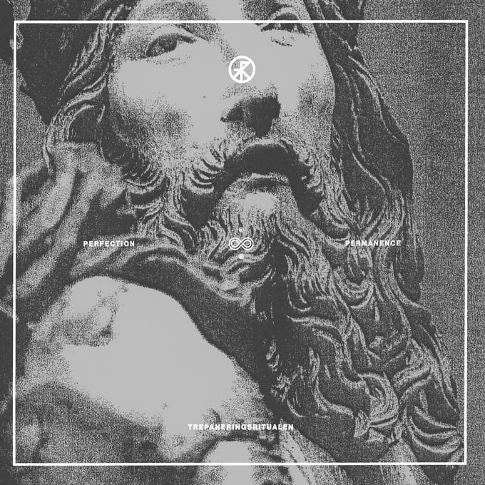 Trepaneringsrtualen - Perfection & Permanence (LP) (Coloured Vinyl) (Limited Edition)