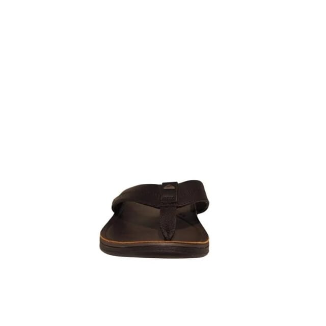 Reef - Leather Offshore Donkerbruin 45