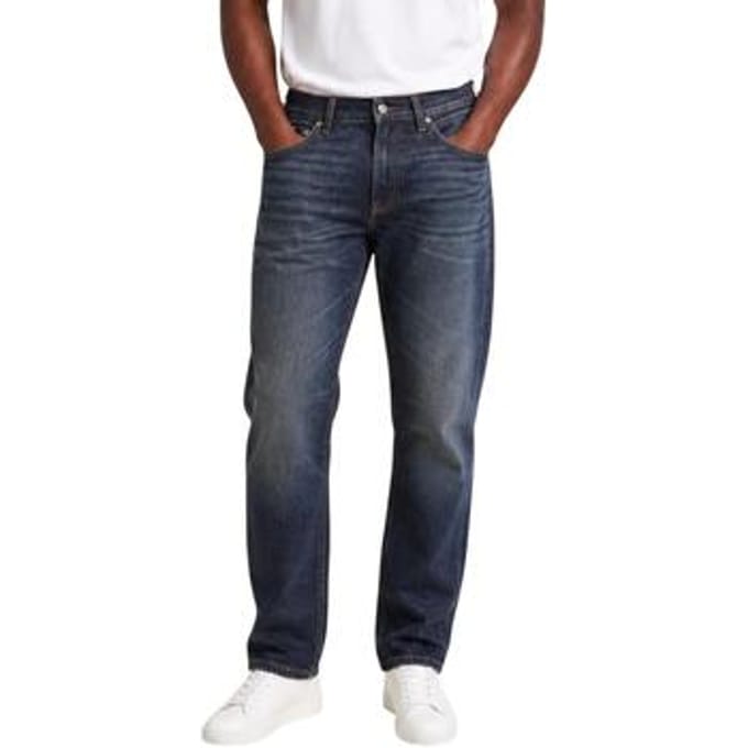 Straight Jeans Calvin Klein Jeans LV04RG773G