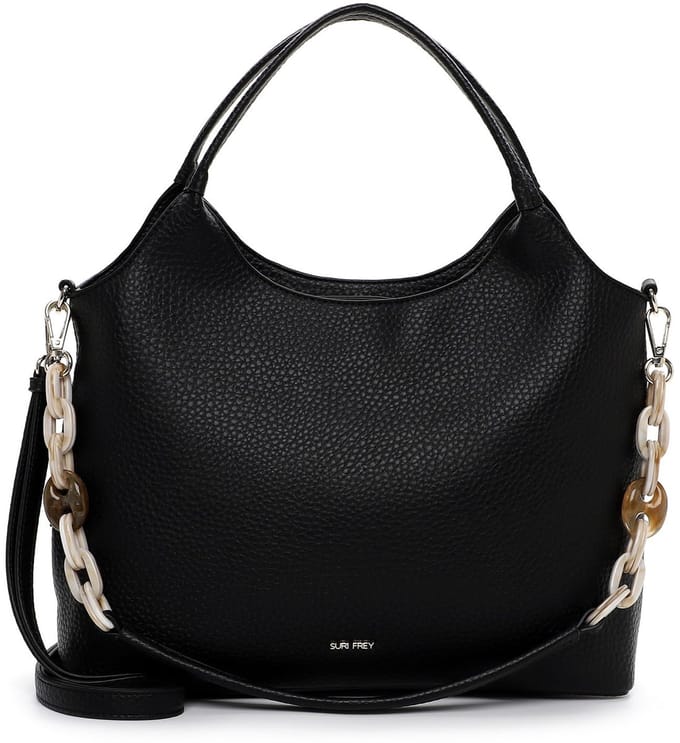 SURI FREY Shopper SFY Jeanny ( 17185 ) - Dames handtassen - black 100