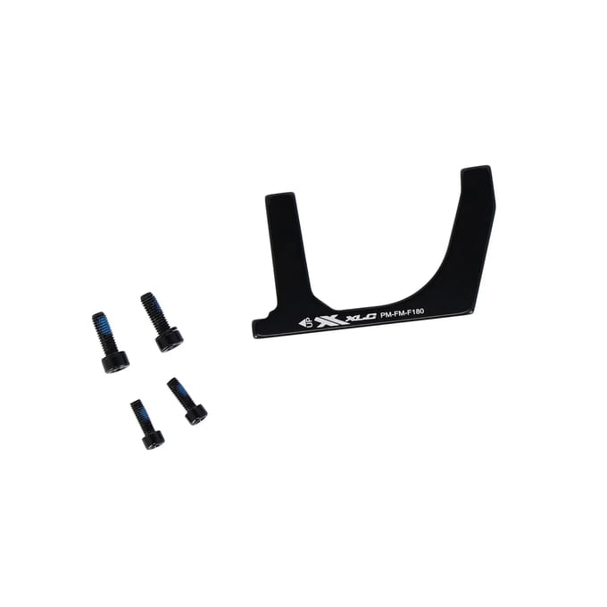 Schijfremadapter voor XLC Br-X108 Flat a Post Mount