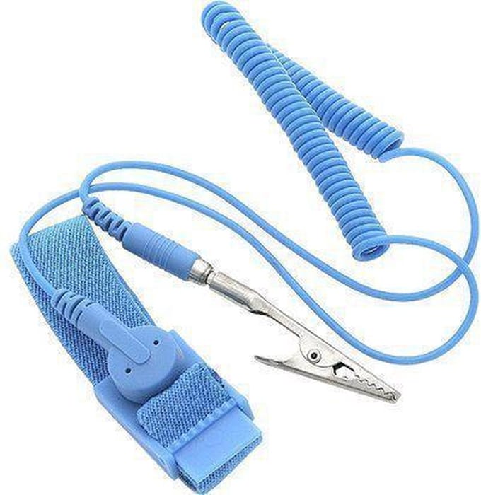 Armband voor statische ontlading 1,5 meter