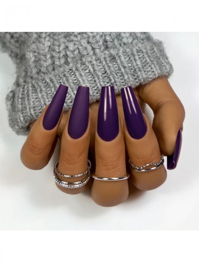 Lilly nails nagellak I´am poison