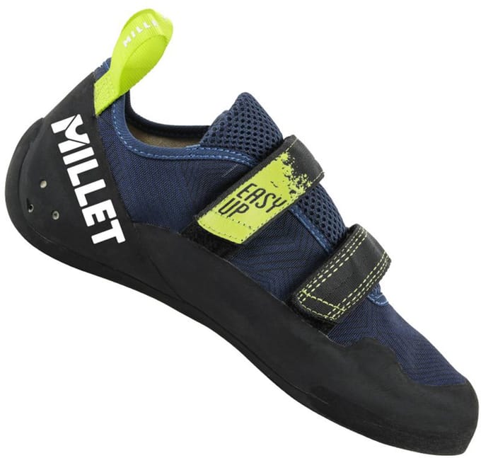 Millet Easy Up Klimschoenen Blauw EU 41 Man
