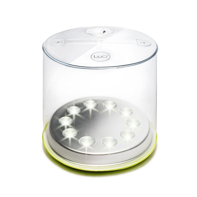 Zonne-opblaasbare lantaarn BioLite Luci Charge 150