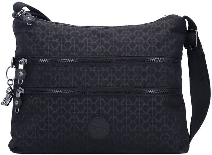 Kipling ALVAR Crossbody - Signature Emb