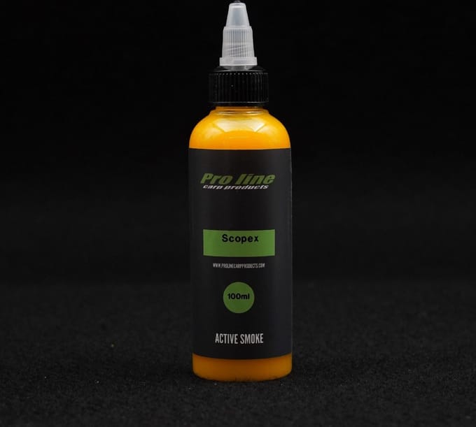 Proline Scopex Active Smoke 100ml