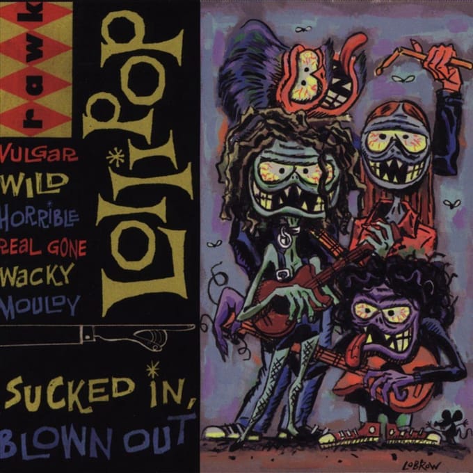 Sucked In, Blown Out