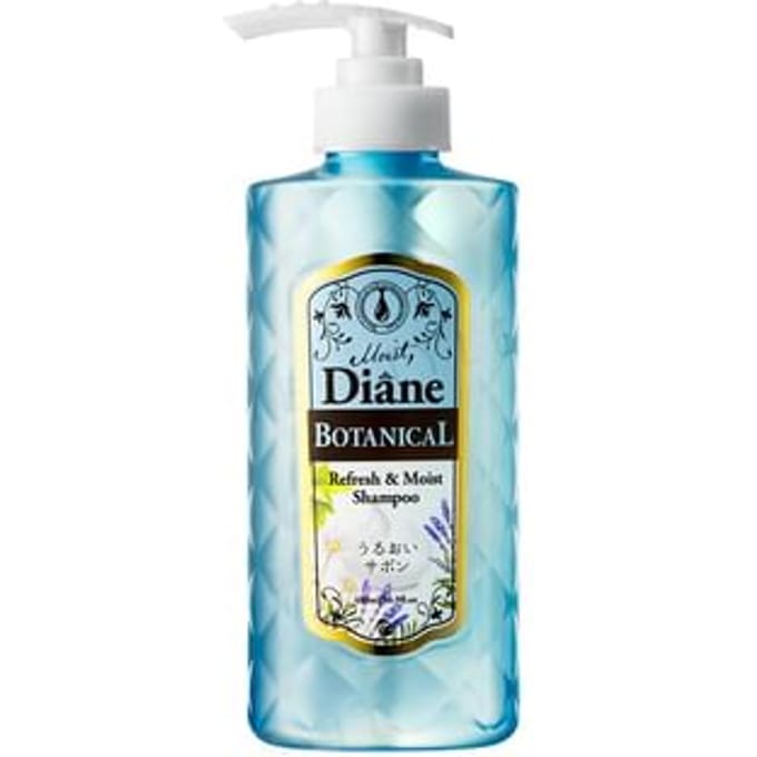 NatureLab - Moist Diane Botanical Refresh & Moist Shampoo 480ml