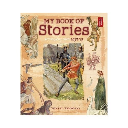 My Book Of Stories - Deborah Patterson