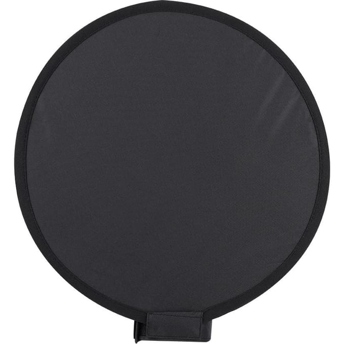 40cm Draagbare Universele Flits Flitser Softbox Diffuser voor Externe Speedlite black