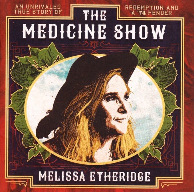 Melissa Etheridge - The Medicine Show (CD)