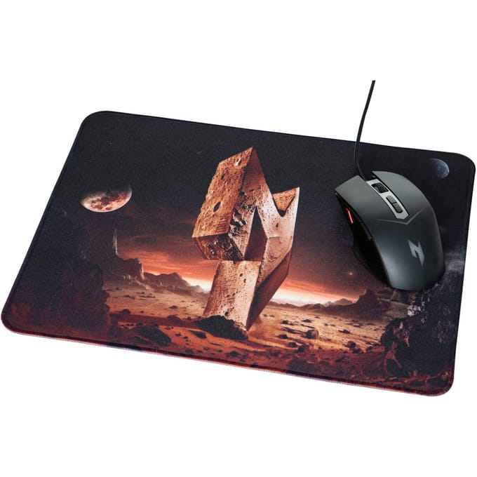 Acer Nitro Mousepad NMP450 - Game Muismat - Muismat - Maat M