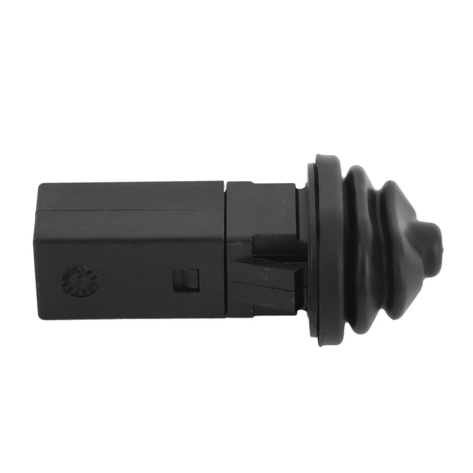 Brandstofklep Buffer Uitwerper Vergrendeling 51178228939 Hittebestendig Stabiele Prestaties voor 1 3 5 6 7 black