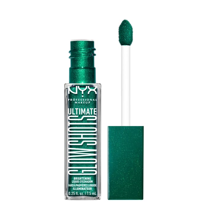 NYX Professional Makeup Ultimate Glow Shots - Watermelon Wealth - Vloeibare Oogschaduw