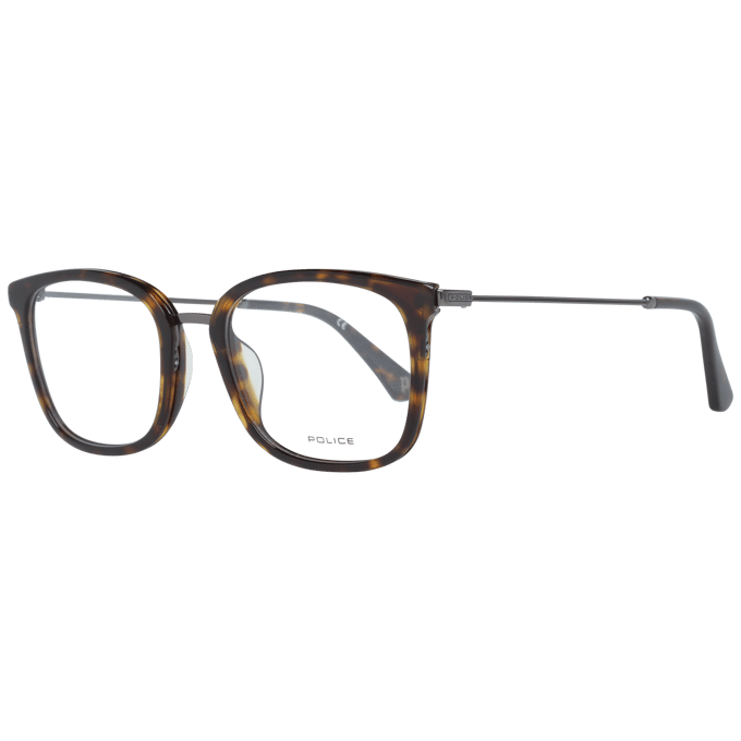 Dolce & Gabbana Round Havana Mens -brilframes