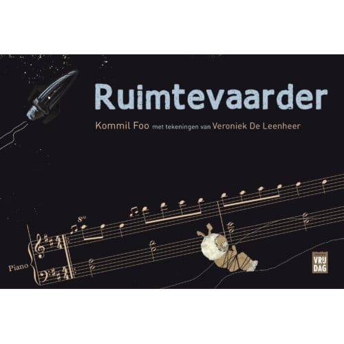 Ruimtevaarder - Kommil Foo