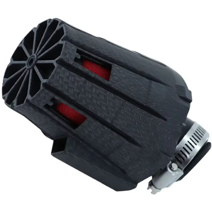 Elleboogschuim luchtfilter Replay E5 Box