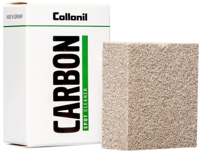 Collonil Carbon Spot Cleaner - Suéde en Nubuck cleaning block