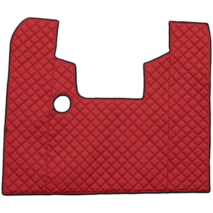 Voetmat F-CORE RH18 RED